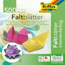 Vorschaubild Faltblätter für Origami 20x20 cm 500 Blatt