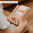 Vorschaubild Kartensatz Verknüpfungsspiele ab 5 Jahren (ohne Lochkasten)