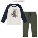 Vorschaubild Weiches Langarmshirt Bär