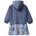 Vorschaubild Kapuzen Sweatkleid