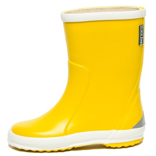 Kinder Gummistiefel Naturkautschuk & Baumwolle