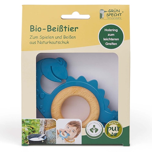 Bio-Beißtier Dinosaurier