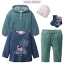 Vorschaubild Weicher Sweat Hoodie