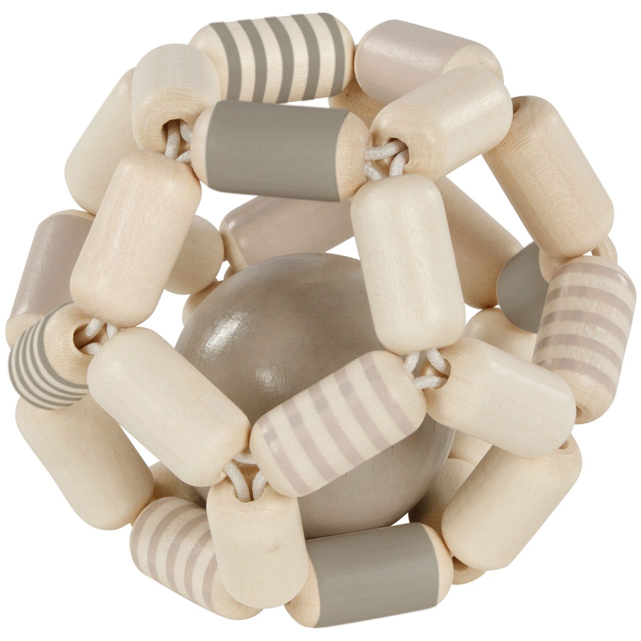 Greifling in Ball-Form – mit Rasselfunktion