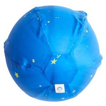 Sternen Luftballonhülle aus Seide