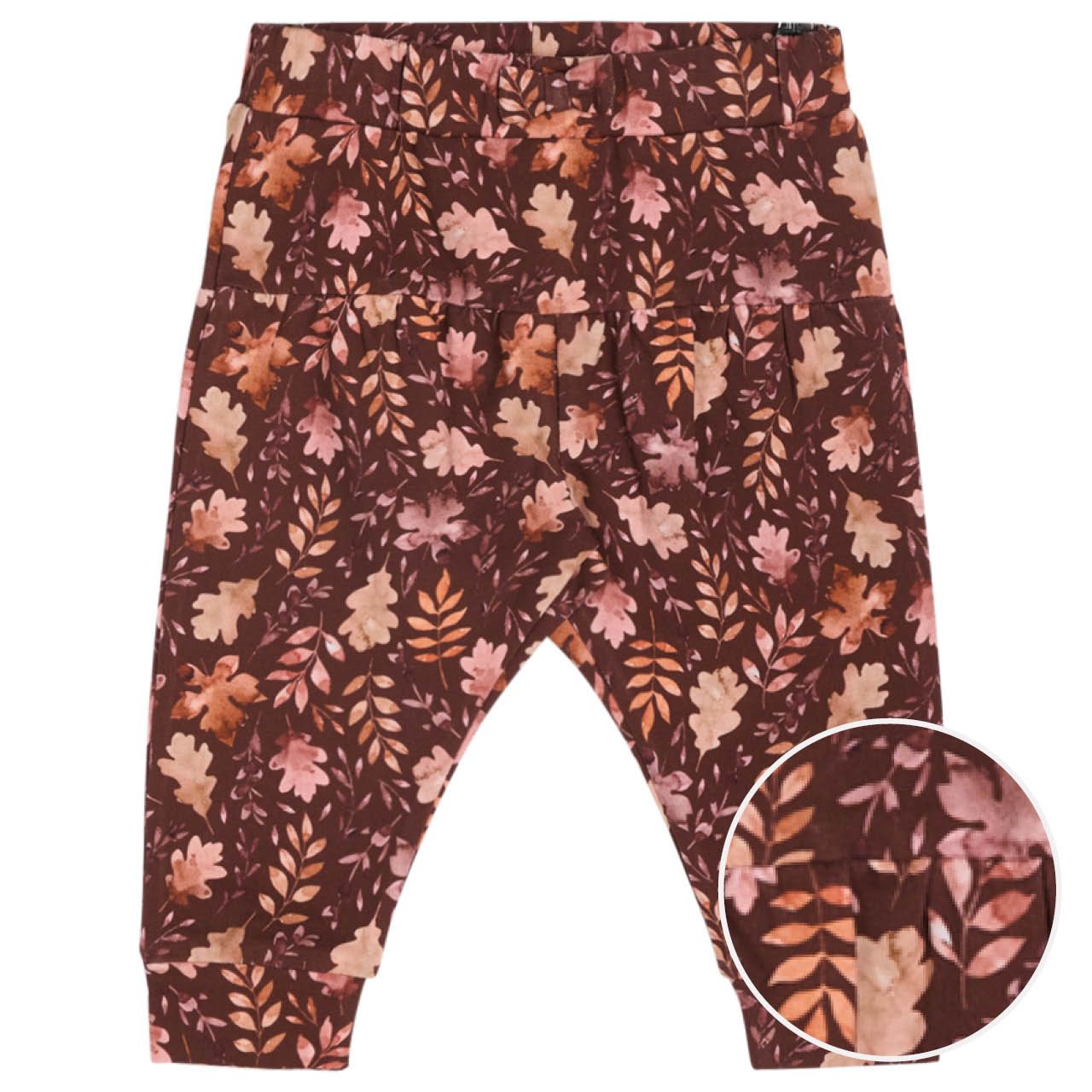 Freizeithose Hust & Claire Interlock/Jersey