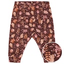 Vorschaubild Baby Hose Herbstblätter