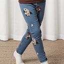 Vorschaubild Leggings Maxomorra lang Motiv