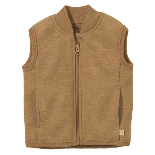 Walk-Weste Zipper