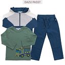 Vorschaubild Langarmshirt Enfant Terrible Interlock/Jersey Motiv