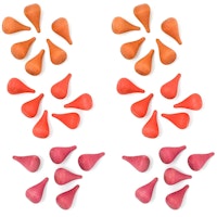Mandala Fire 36-tlg. Set – ab 36 Monaten