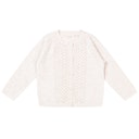 Vorschaubild Jacke Sense Organics Strick langarm Motiv