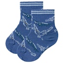 Vorschaubild Doppelpack Baby Socken