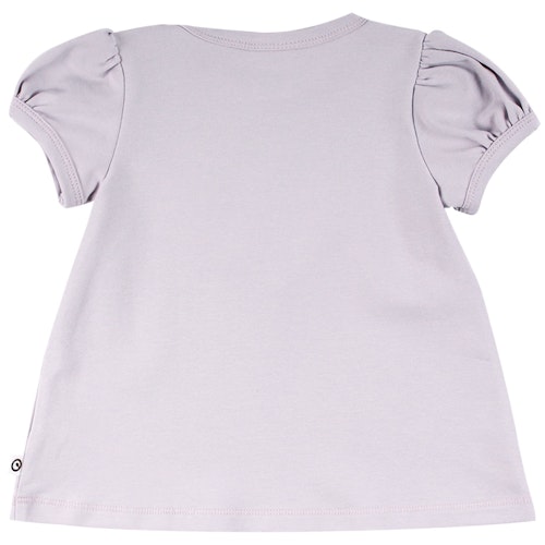 Ausgestelltes T-Shirt Herz