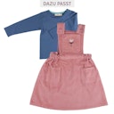 Vorschaubild Edles dickeres uni Shirt langarm 100% Biobaumwolle