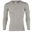 Vorschaubild Herren Wolle Seide Langarmshirt