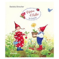 Pippa und Pelle im Garten Pappbilderbuch ab 2 Jahren