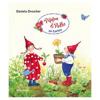 Pippa und Pelle im Garten Pappbilderbuch ab 2 Jahren