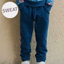 Vorschaubild Schmal geschnittene Sweathose