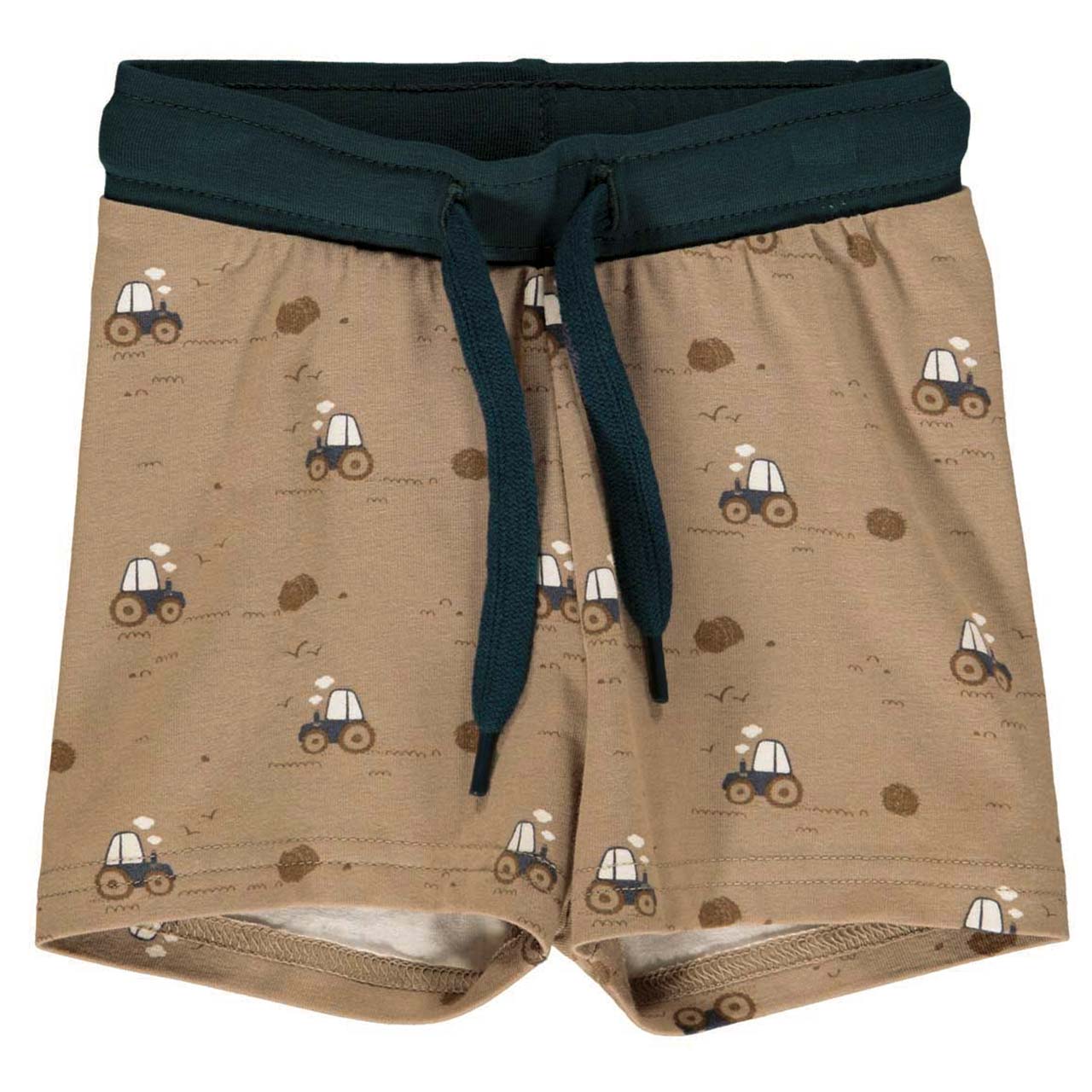 Leichte Shorts Traktor Alloverprint