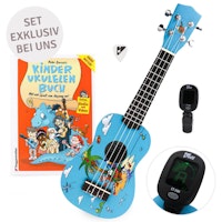 Ukulele-Set für Kinder ab 6 Jahren