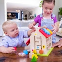 Vorschaubild Bauernhof zum Stecken und Spielen