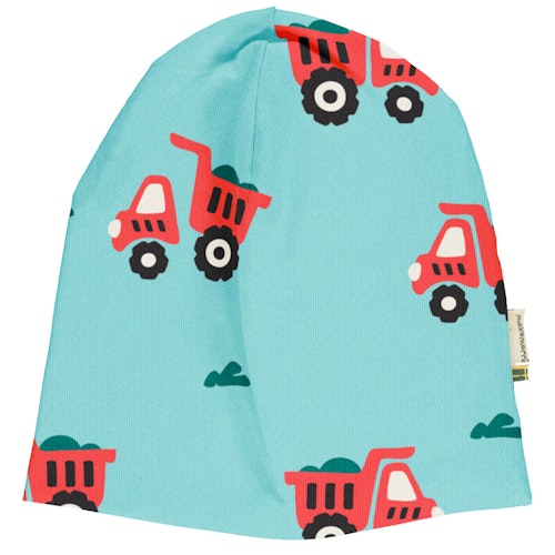 Beanie leicht Kipper
