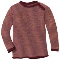 Baby Pullover Schurwolle