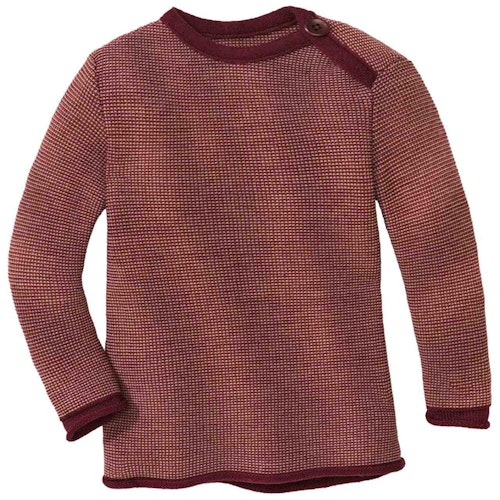 Baby Pullover Schurwolle
