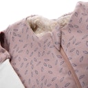 Vorschaubild Gefütterter Schlafsack mit abnehmbaren Ärmel