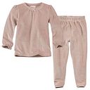 Vorschaubild Schlafanzug People Wear Organic Nicki langarm Motiv