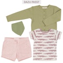 Vorschaubild Leichte Sommer Blumen Shorts