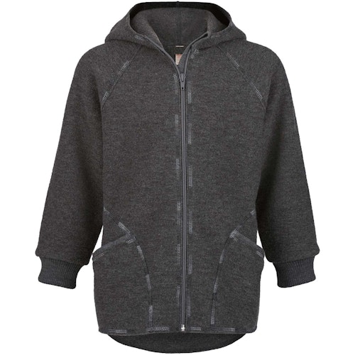 Engel Leichte Walkjacke mit Reißverschluss