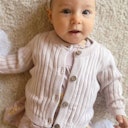 Vorschaubild Elegante Strickjacke