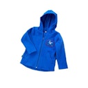 Vorschaubild Baumwollfleece Jacke Kinn- & Halsschutz