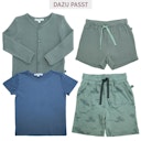 Vorschaubild Pinkes Shirt kurzarm uni BasicnnParentName: Shirt Basic