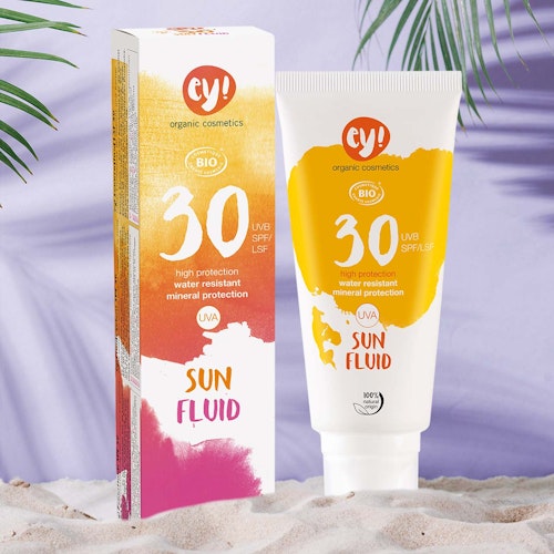 Natürliches Sonnenfluid LSF 30 mineralisch