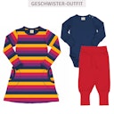 Vorschaubild Langarmkleid mit Taschen