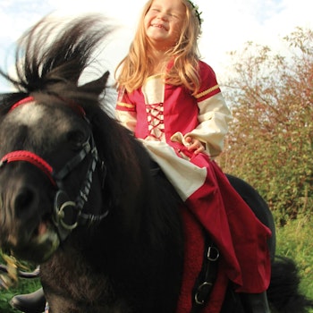 Kostüm-Kleid Louise – 4-10 Jahre