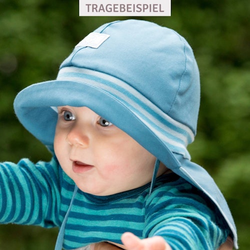 Feuerwehr Strick mit Band UV-80