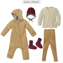Vorschaubild Warme Walk Babyschuhe