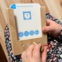 Vorschaubild Kartensatz Mathekompetenz ab 6 Jahren (ohne Lochkasten)