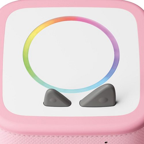 Toniebox 2 Starterset Rosa mit Kreativ Tonie ab 1 Jahr