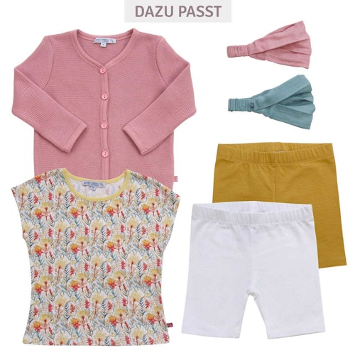 Sommerliches Shirt Papagei