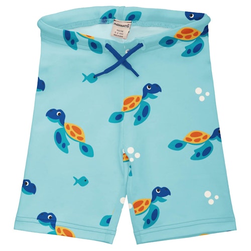 Badeshorts Schildkröte