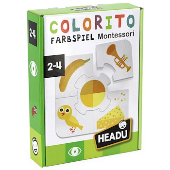 Farbspiel Colorito ab 2-4 Jahre