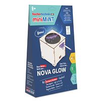 miniMINT NovaGlow - Technik Holzbausatz ab 8 Jahren