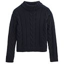 Vorschaubild Pullover People Wear Organic Strick langarm