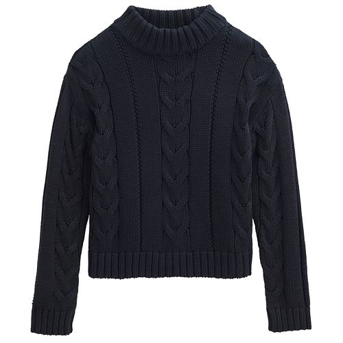 Pullover People Wear Organic Strick langarm
