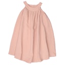 Vorschaubild Musselin Kleid ohne Arm
